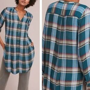 Akemi + Kin Anthropologie Lucie Tunic